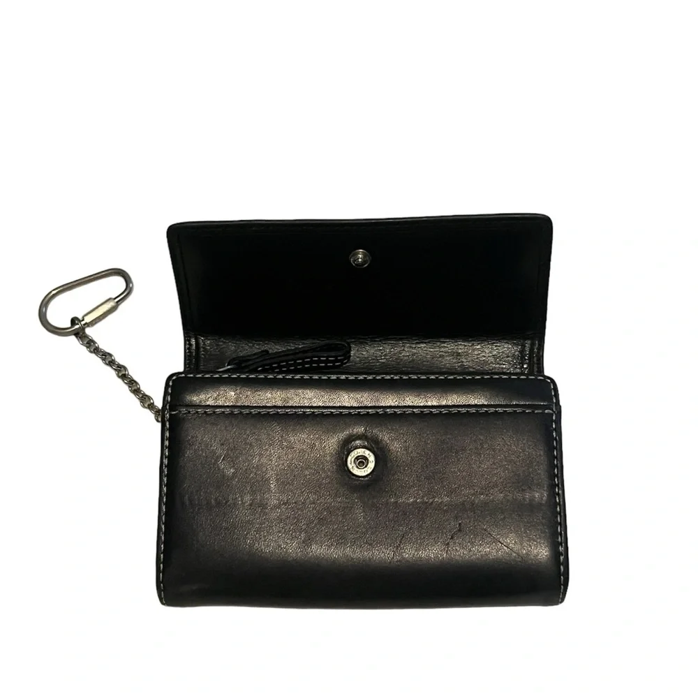 Coach Vintage multifunction wallet - Picture 2 of 11